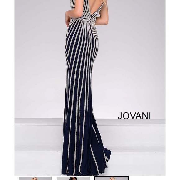 Gorgeous Jovani Prom Dress - Picture 2 of 8